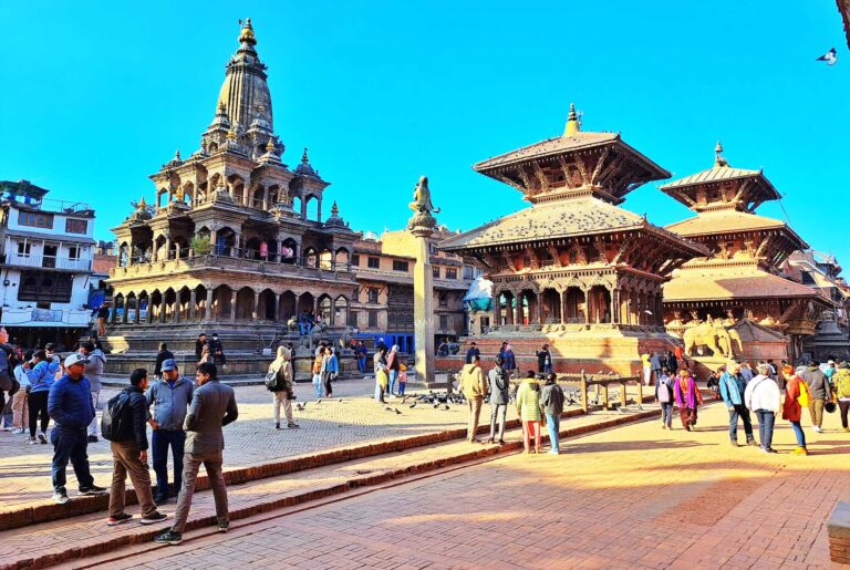 Patan Durbar Square
